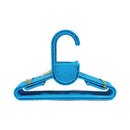 Dynaplas Baby Hanger Blue 6's