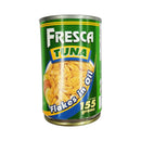 Fresca Tuna Flakes Flakes In Oil 155g