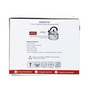 Omega Stainless Steel Whistling Kettle