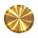 Eurochef Stainless Steel Dinner Plate 26cm