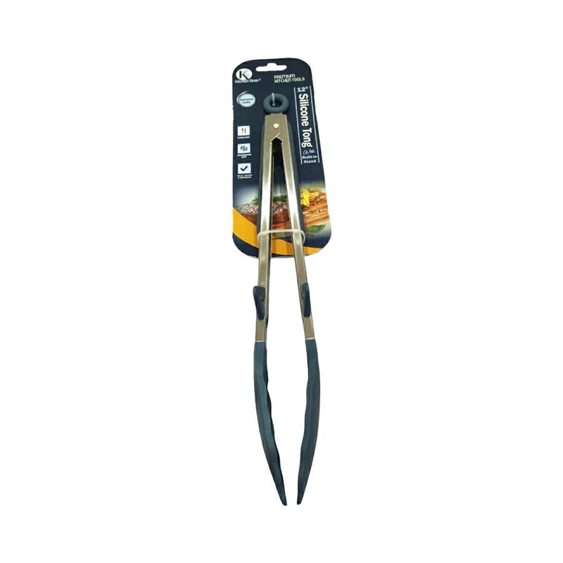 Kitchen Boss Silicone Tong