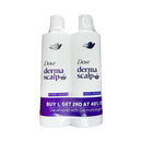 Dove Shampoo Hairfall Recovery 170ml x 2's