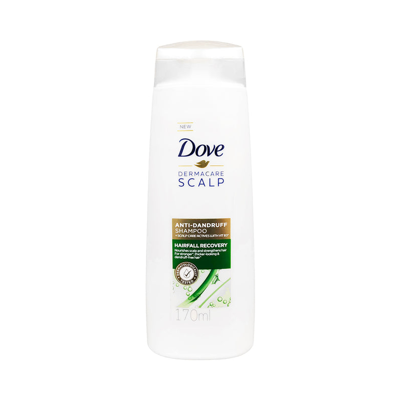 Dove Shampoo Hairfall Recovery