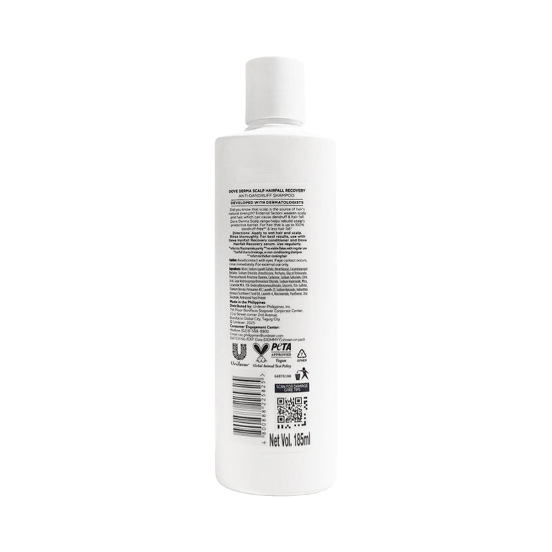 Dove Shampoo Hairfall Recovery
