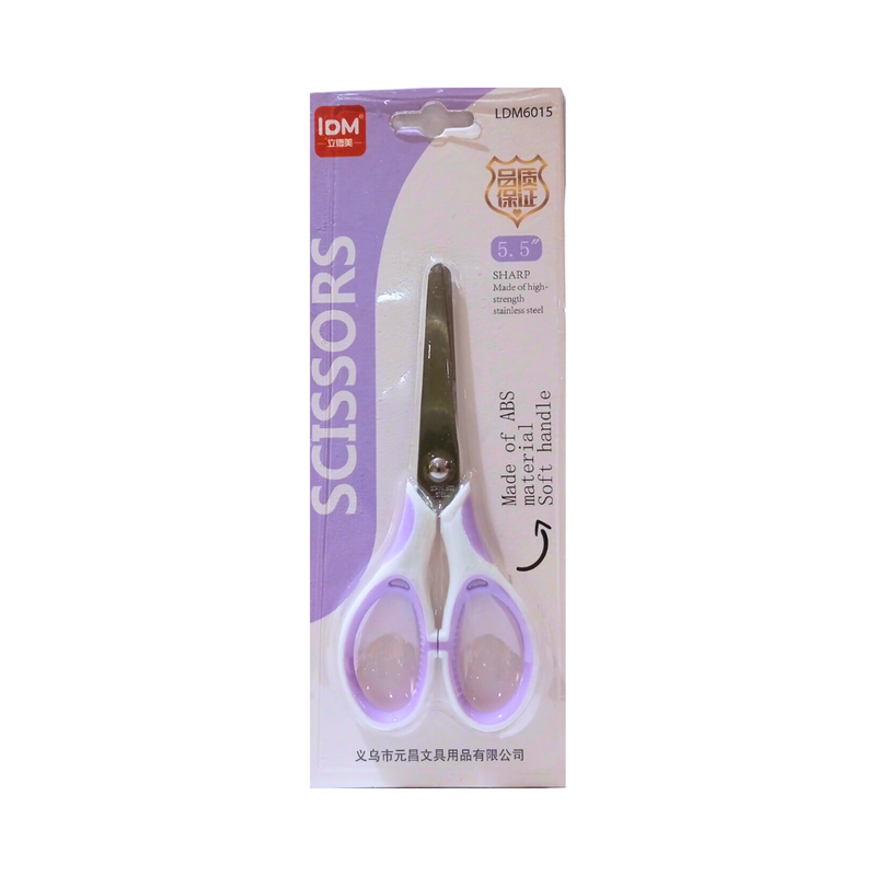 IDM Scissors 5.5"