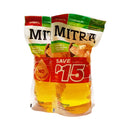 Mitra Cooking Oil SUP 1L x 2's