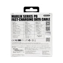 Remax PD Fast Charging C-L Data Cable 2m