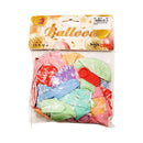 Happy Birthday Balloon Set Assorted