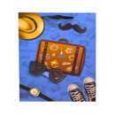 2A All Occasions Coated Paper Bag Large