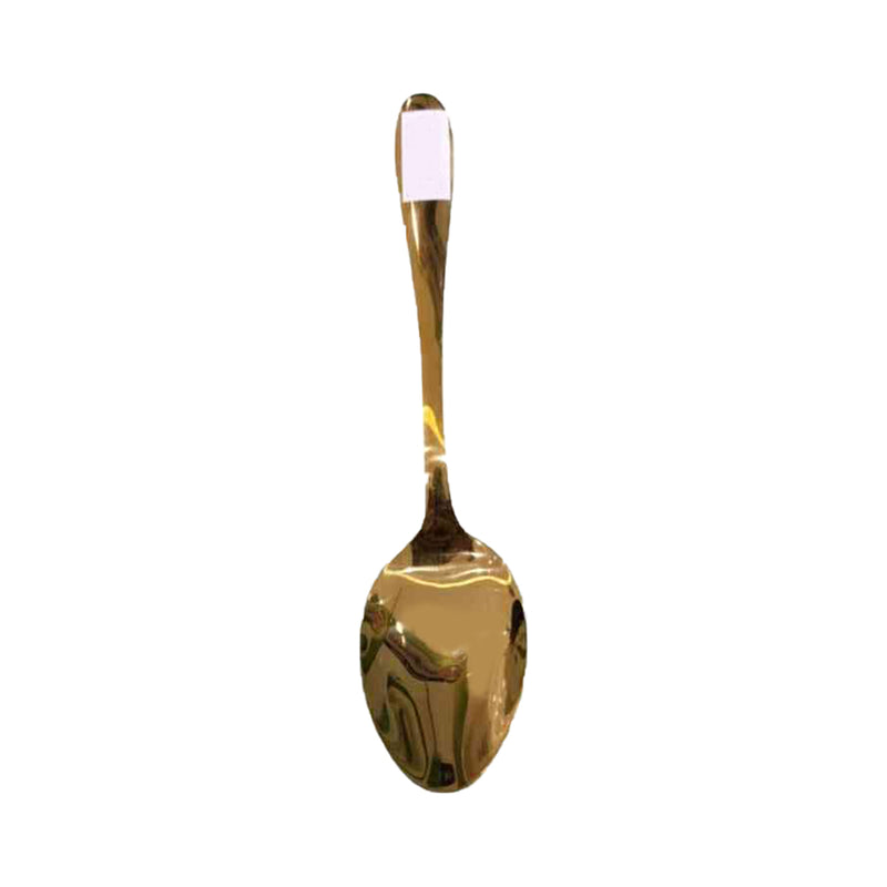 Ideal Living Dinner Gold 20.5cm