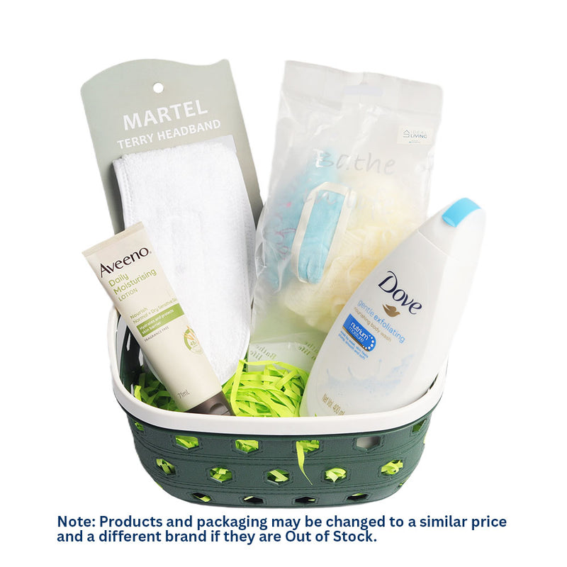 Spa Day At Home Bundle