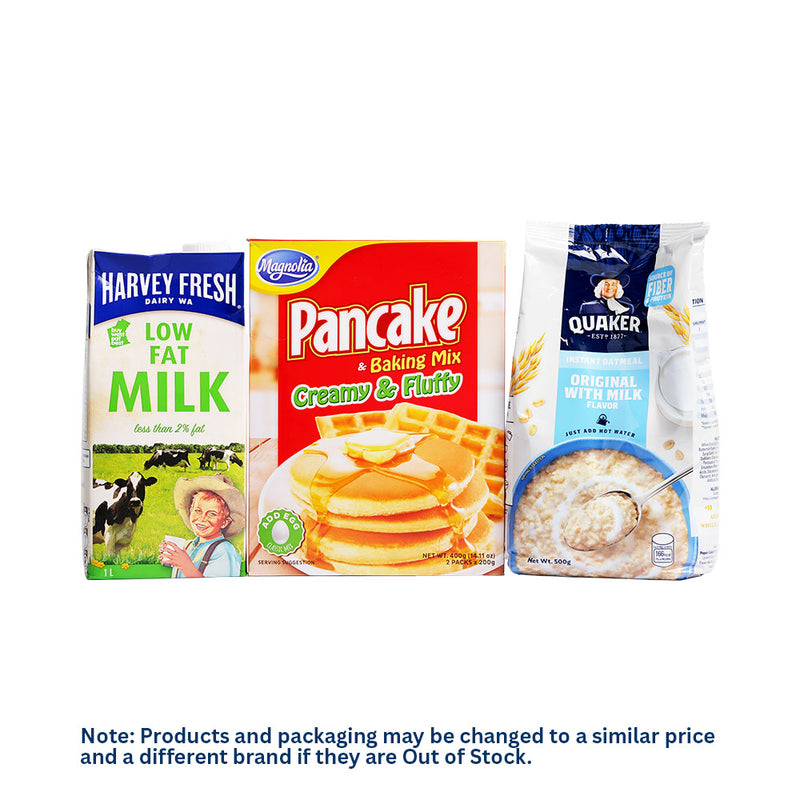 Breakfast In Bed Bundle