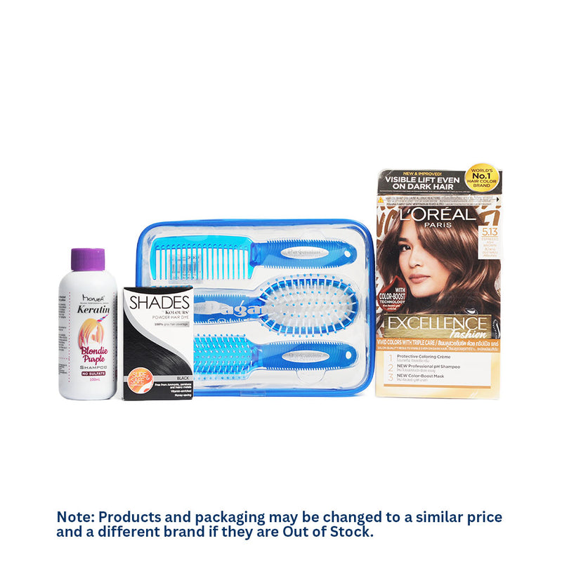 Hair Coloring Bundle