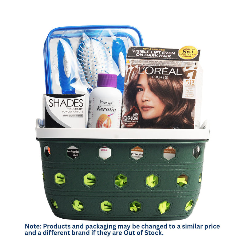Hair Coloring Bundle