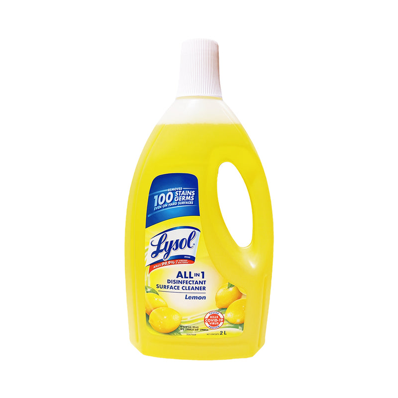 Lysol Disinfectant Multi-Action Cleaner 2L