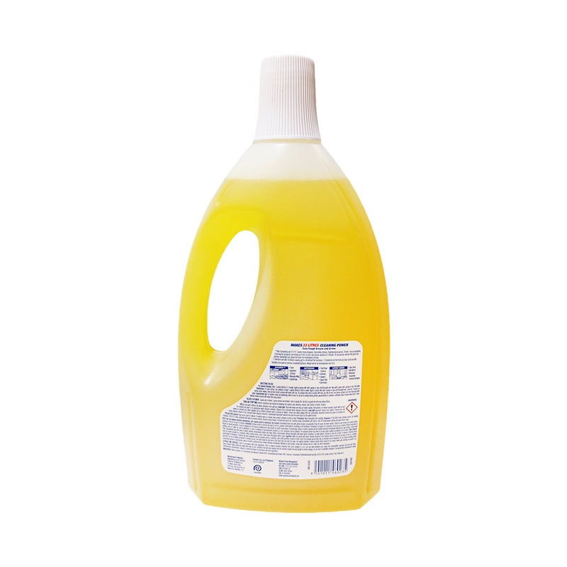 Lysol Disinfectant Multi-Action Cleaner 2L