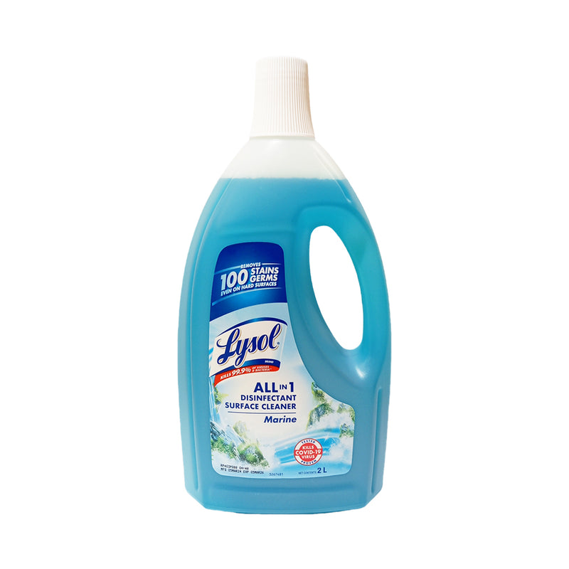 Lysol Disinfectant Multi-Action Cleaner 2L