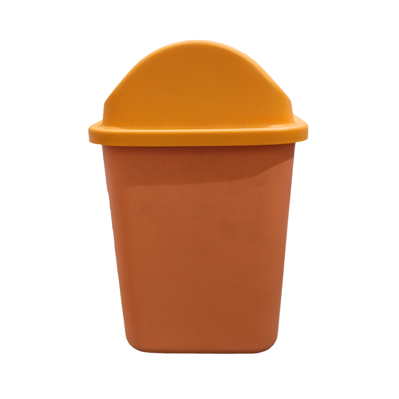 Ideal Living Trash Bin With Cover Small