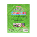 Learning Is Fun Smart Kids My First Coloring Book Of Dinosaurs