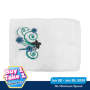Ideal Living Hand Towel Assorted 40 x 80cm