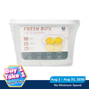 Ideal Living Square Food Keeper Set 4's