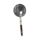 Stainless Steel Strainer 18cm