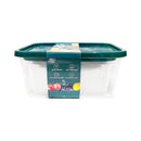 Ideal Living Rectangular Food Keeper Set 5's