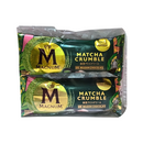 Selecta Magnum Ice Cream Matcha Crumble 80ml x 2's