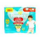 Pampers Easy Palit Pants XXXL 36's