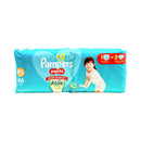 Pampers Easy Palit Pants XL 46's