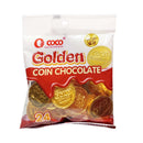 Coco Golden Chocolate Coin 100g