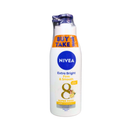 Nivea Extra Bright Lotion Firm And Smooth 380ml x 2's