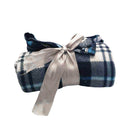 Ideal Living Checkered Fleece Blanket Assorted 1.5m x 2m
