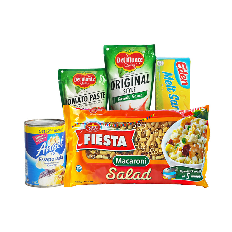 Baked Macaroni Set
