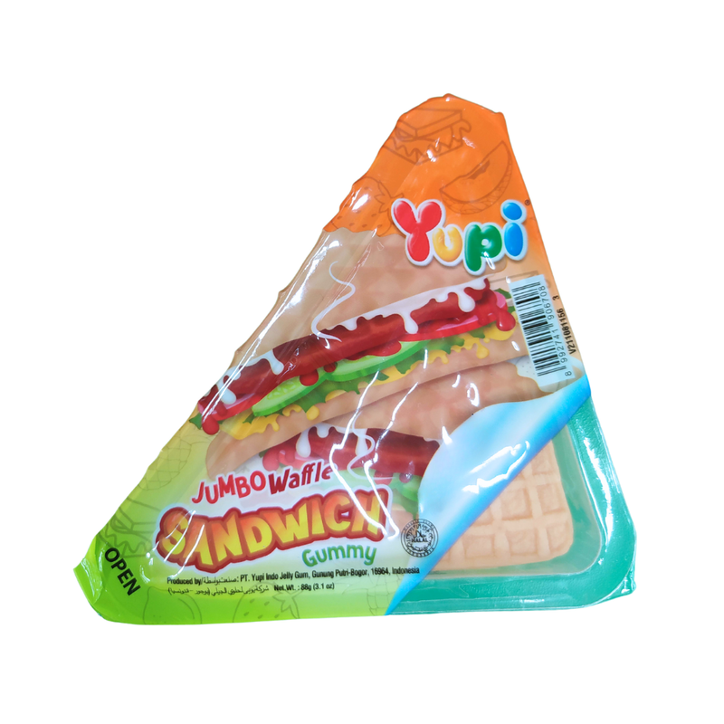 Yupi Gummy Candy