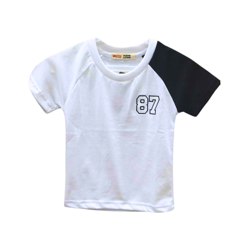 Grizzly Boys Toddler Tops