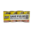 Argentina Corned Beef Junior 150g x 4's