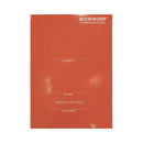 Bookworm Composition Notebook 80 Leaves