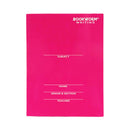 Bookworm Writing Notebook 80 Leaves