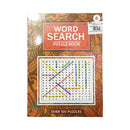 Learning Is Fun Word Search Puzzle Book 6