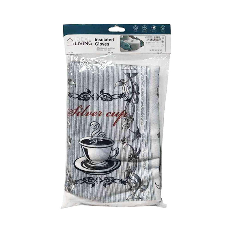 Ideal Living Insulated Pot Holder Set 2pc