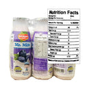 Del Monte Mr. Milk Yogurt Blueberry 80ml x 6's