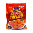 Big Shot Chicken Popcorn Spicy 200g