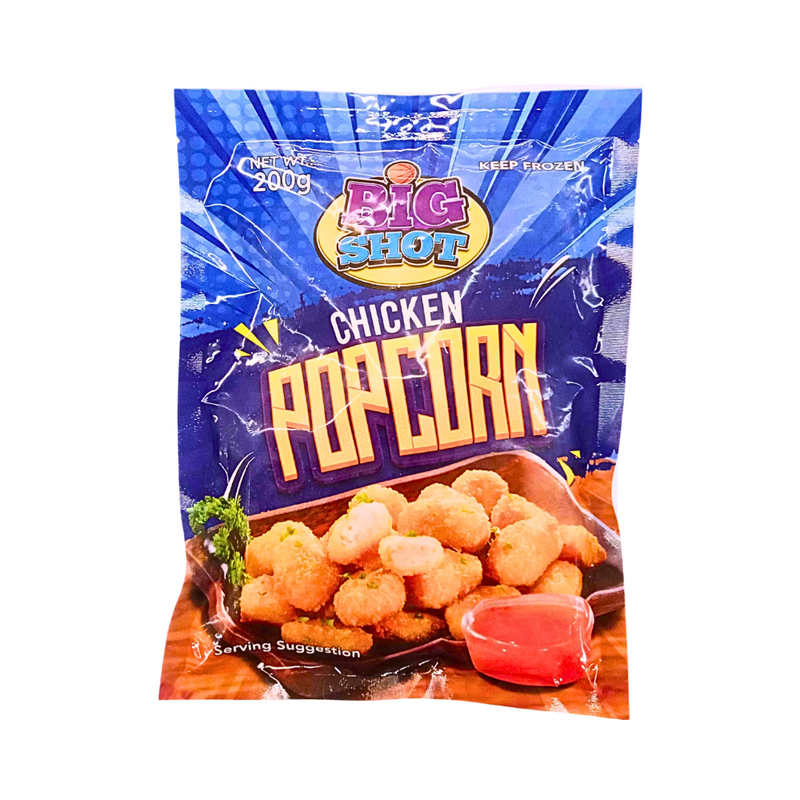 Big Shot Chicken Popcorn 200g