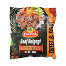Virginia Beef Bulgogi Sweet And Spicy 400g