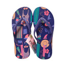 Banana Peel Ladies Flipflops 9