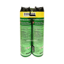 Baygon Multi Insect Killer Aerosol Kerosene Based 500ml x 2's