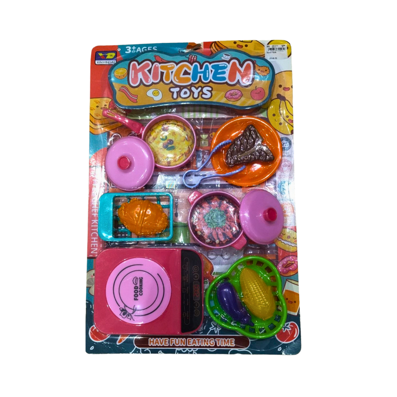 Kitchen Playset 355-2