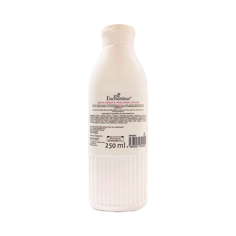 Enchanteur Perfumed Body Lotion Romantic