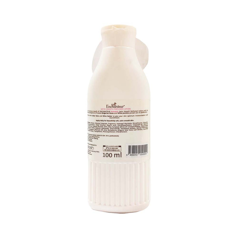 Enchanteur Perfumed Body Lotion Romantic